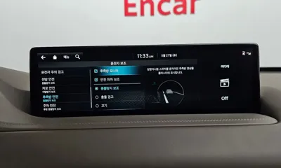 Genesis GV80 2022, 64186 км, за 43500000 KRW - фото 38