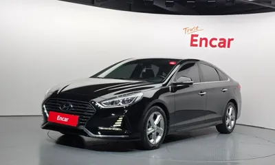 Hyundai Sonata · 2018 год