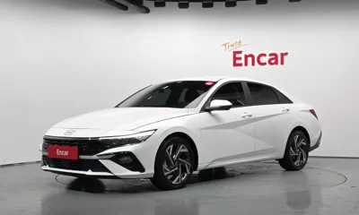 Hyundai Avante · 2024 год