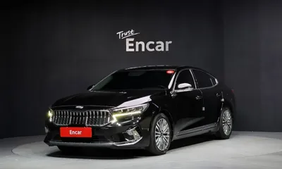 Kia K7 · 2020 год