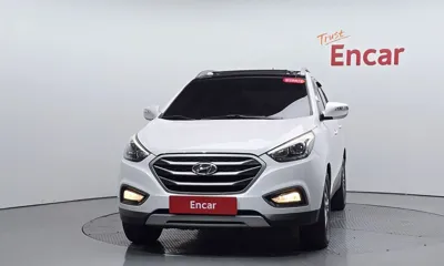 Hyundai Tucson 2015, 137241 км, за 7500000 KRW - фото 3