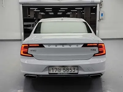 Volvo S90 2020, 79002 км, за 22000000 KRW