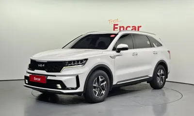 Kia Sorento · 2022 год