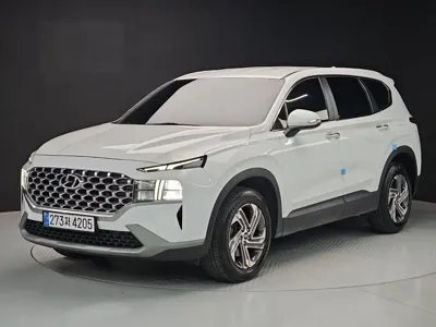 Hyundai Santafe · 2021 год