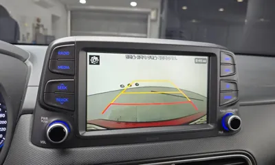 Hyundai Kona 2018, 81853 км, за 10500000 KRW - фото 14