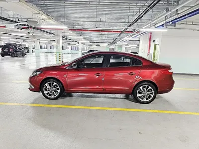 Renault-KoreaSamsung SM3 2015, 130895 км, за 3900000 KRW