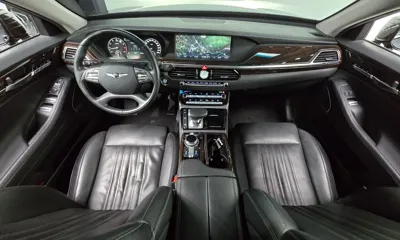 Genesis EQ900 2018, 89975 км, за 17500000 KRW - фото 7
