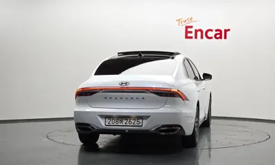 Hyundai Grandeur 2020, 122464 км, за 18300000 KRW