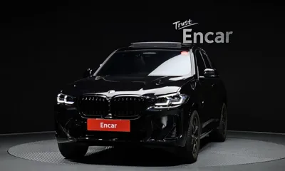 BMW X3 2024, 9600 км, за 76990000 KRW - фото 3
