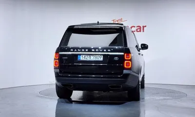 Land Rover Range Rover 2018, 64186 км, за 65000000 KRW