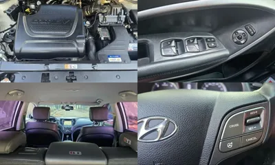 Hyundai Santafe 2013, 119693 км, за 10200000 KRW - фото 18
