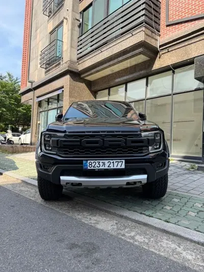 Ford Ranger · 2025 год