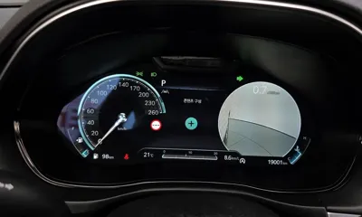 Genesis GV70 2024, 19001 км, за 48500000 KRW - фото 8