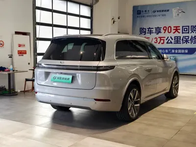 Li Auto Li L9 2024, 60199 км, за 275900 CNY - фото 9