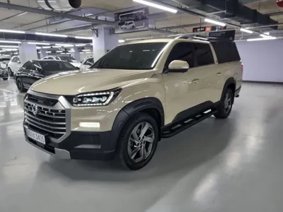 KG_Mobility_Ssangyong Rexton 2024, 51039 км, за 22990000 KRW - фото 4