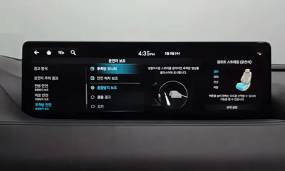 Genesis G80 2022, 48736 км, за 41500000 KRW - фото 37