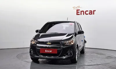 ChevroletGMDaewoo Spark 2017, 48226 км, за 6700000 KRW