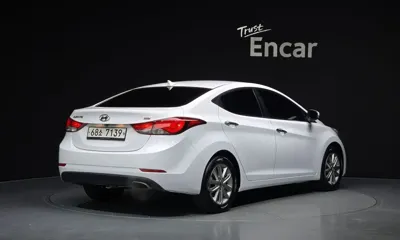 Hyundai Avante 2014, 130052 км, за 6700000 KRW