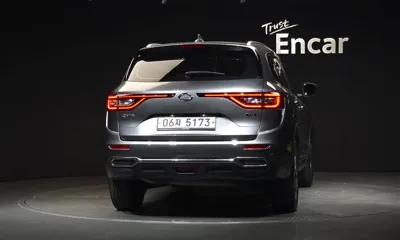 Renault-KoreaSamsung QM6 2019, 86655 км, за 12100000 KRW