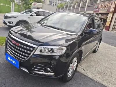 Haval H6 · 2014 год