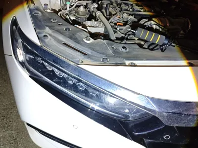 Honda Accord 2018, 64900 км, за 89692.41 CNY - фото 7