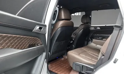 KG_Mobility_Ssangyong Rexton 2023, 25855 км, за 31900000 KRW - фото 11