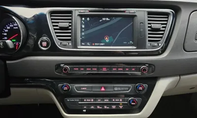 Kia Canival 2016, 124433 км, за 11500000 KRW - фото 19