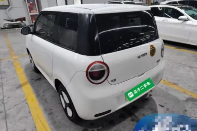 CHANGAN NEVO Lumin 2025, 13000 км, за 57775.94 CNY