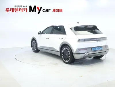 Hyundai Ioniq5 2022, 110310 км, за 22290000 KRW