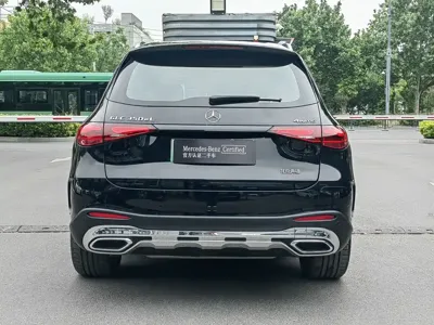 Mercedes-Benz 奔驰GLC新能源 2024, 11000 км, за 289800 CNY - фото 8