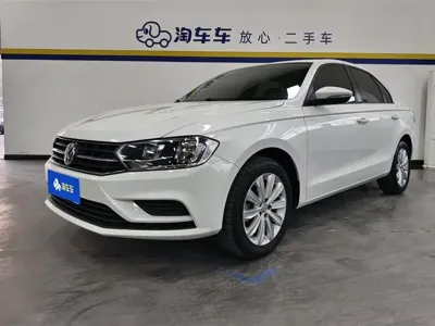 Volkswagen Bora · 2019 год