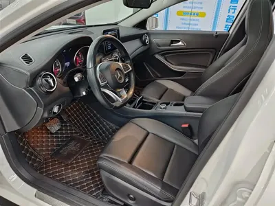 Mercedes-Benz GLA 2020, 53000 км, за 87000 CNY - фото 7