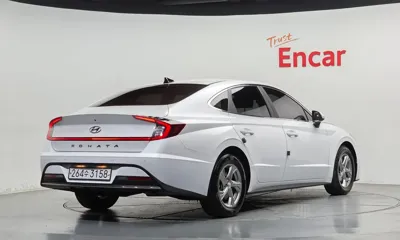 Hyundai Sonata 2020, 133414 км, за 11700000 KRW - фото 2