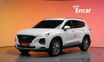 Hyundai Santafe · 2020 год