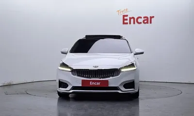 Kia K7 2017, 104599 км, за 10500000 KRW