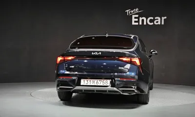 Kia K5 2025, 8250 км, за 30300000 KRW