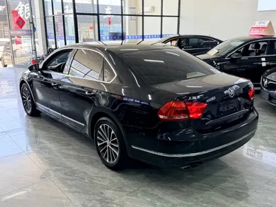 Volkswagen Passat 2015, 165000 км, за 24800 CNY - фото 9