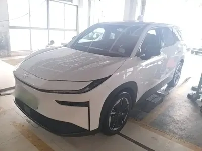 Toyota 铂智3X · 2026 год