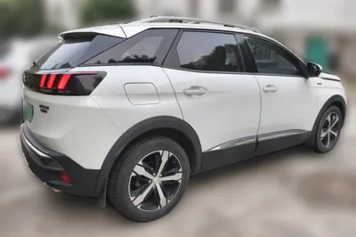 Peugeot 4008 2017, 179700 км, за 40434.32 CNY - фото 6