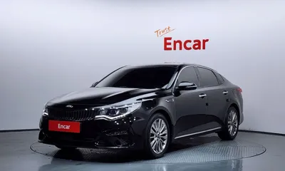 Kia K5 · 2019 год