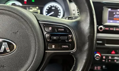 Kia Niro 2018, 165744 км, за 9600000 KRW - фото 17