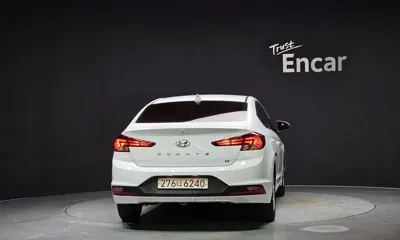 Hyundai Avante 2020, 108766 км, за 12990000 KRW - фото 4