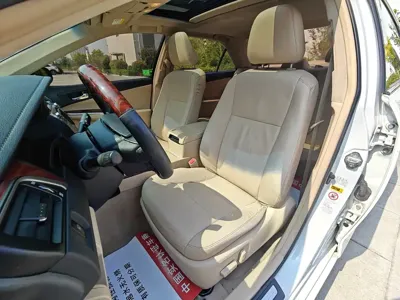 Toyota Camry 2014, 136000 км, за 49800 CNY - фото 19
