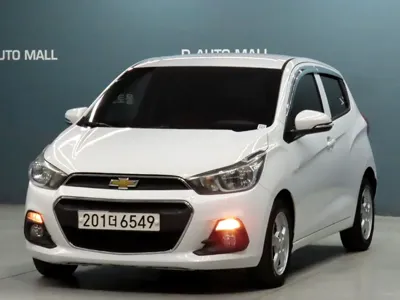 ChevroletGMDaewoo Spark · 2016 год