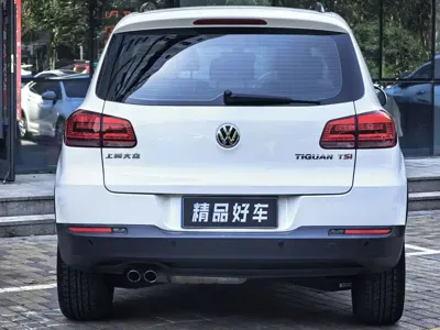Volkswagen Tiguan 2015, 74000 км, за 42800 CNY - фото 24