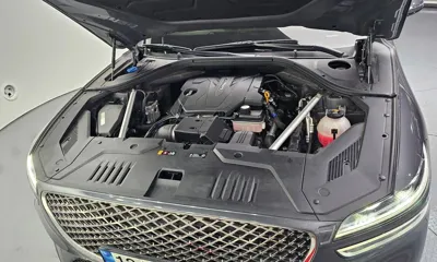 Genesis GV70 2022, 59730 км, за 35200000 KRW - фото 6