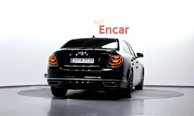 Kia K9 2021, 63940 км, за 31800000 KRW