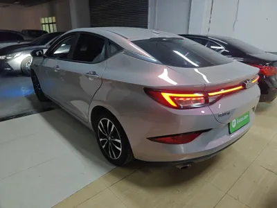 JAC Group J7 2020, 88700 км, за 40896.58 CNY