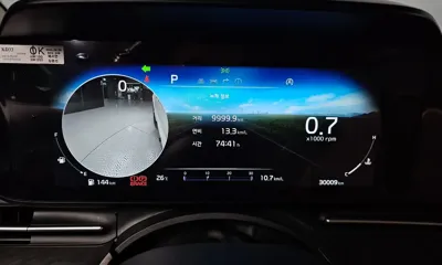 Kia Canival 2023, 30009 км, за 34400000 KRW - фото 8
