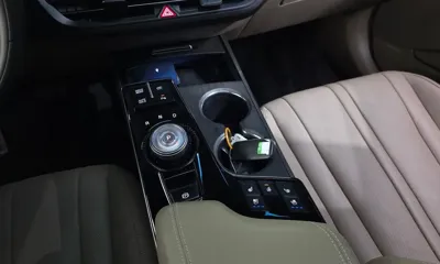 Kia K8 2023, 7330 км, за 26000000 KRW - фото 9